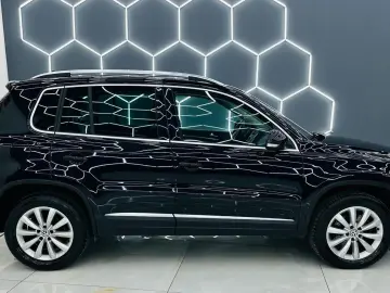 VOLKSWAGEN TIGUAN 2012 2.0D E5 Garantie 12 Luni Rate Avans 0