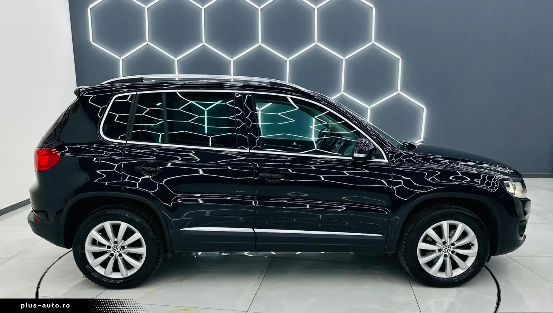 VOLKSWAGEN TIGUAN 2012 2.0D E5 Garantie 12 Luni Rate Avans 0