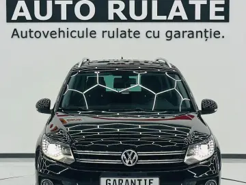 VOLKSWAGEN TIGUAN 2012 2.0D E5 Garantie 12 Luni Rate Avans 0