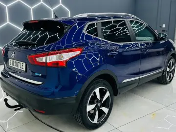 NISSAN Qashqai 2016 1.5D E6 Garantie 12 Luni Rate Avans 0 Do