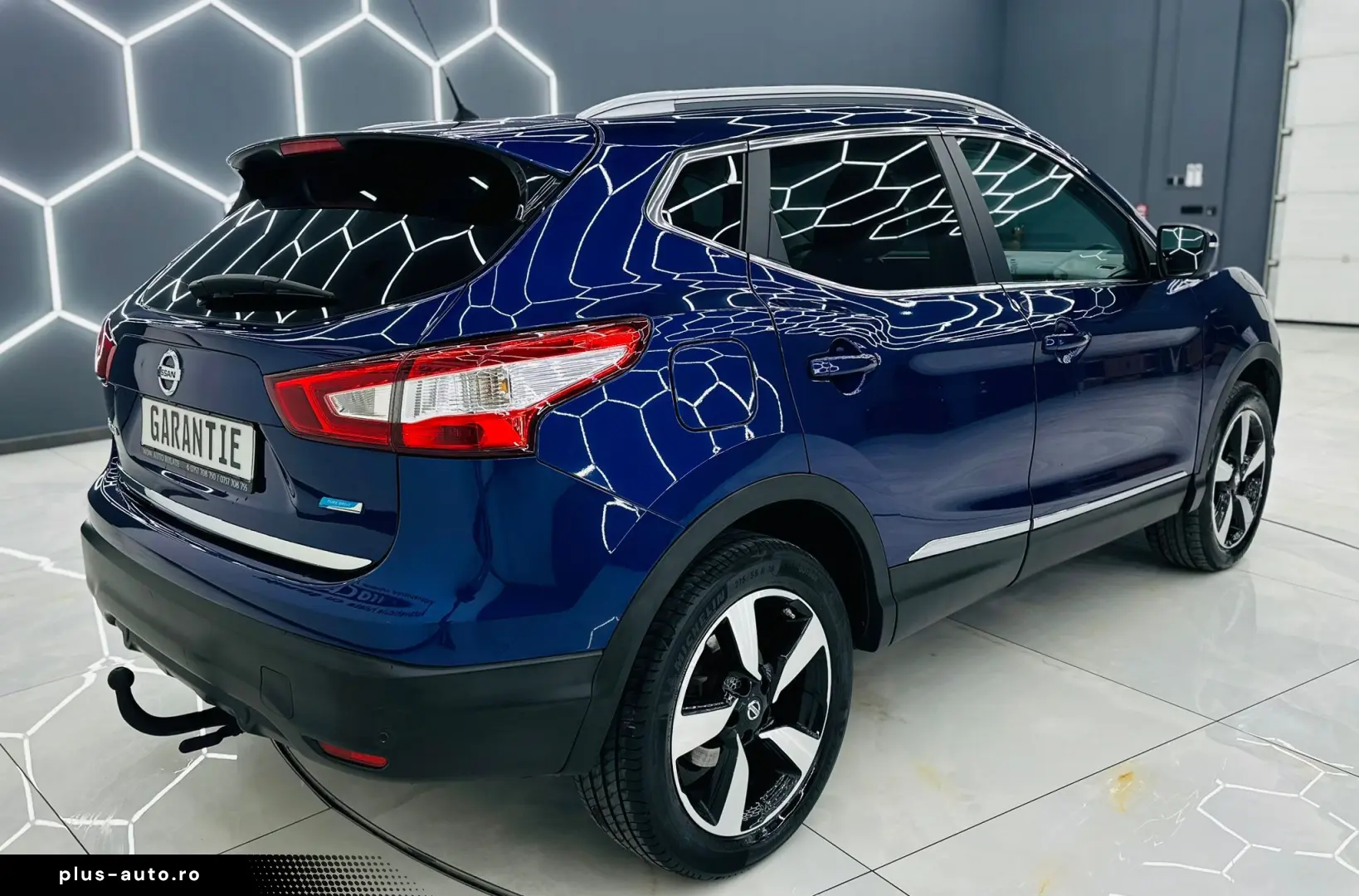 NISSAN Qashqai 2016 1.5D E6 Garantie 12 Luni Rate Avans 0 Do