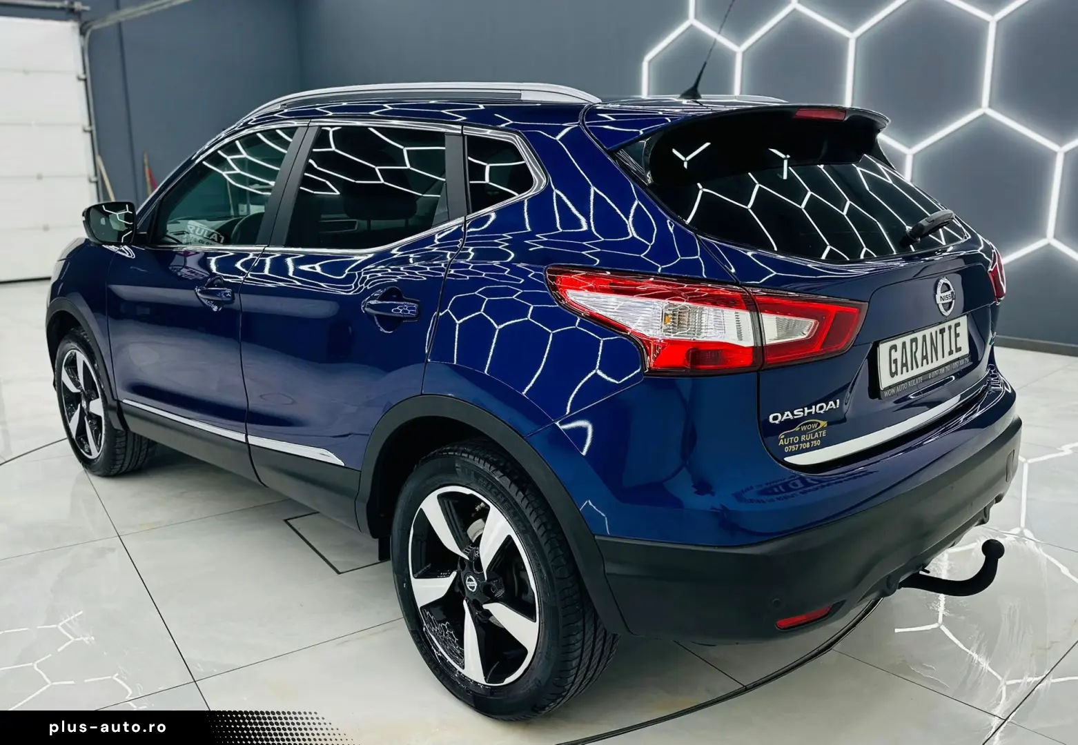 NISSAN Qashqai 2016 1.5D E6 Garantie 12 Luni Rate Avans 0 Do