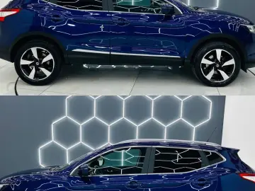 NISSAN Qashqai 2016 1.5D E6 Garantie 12 Luni Rate Avans 0 Do