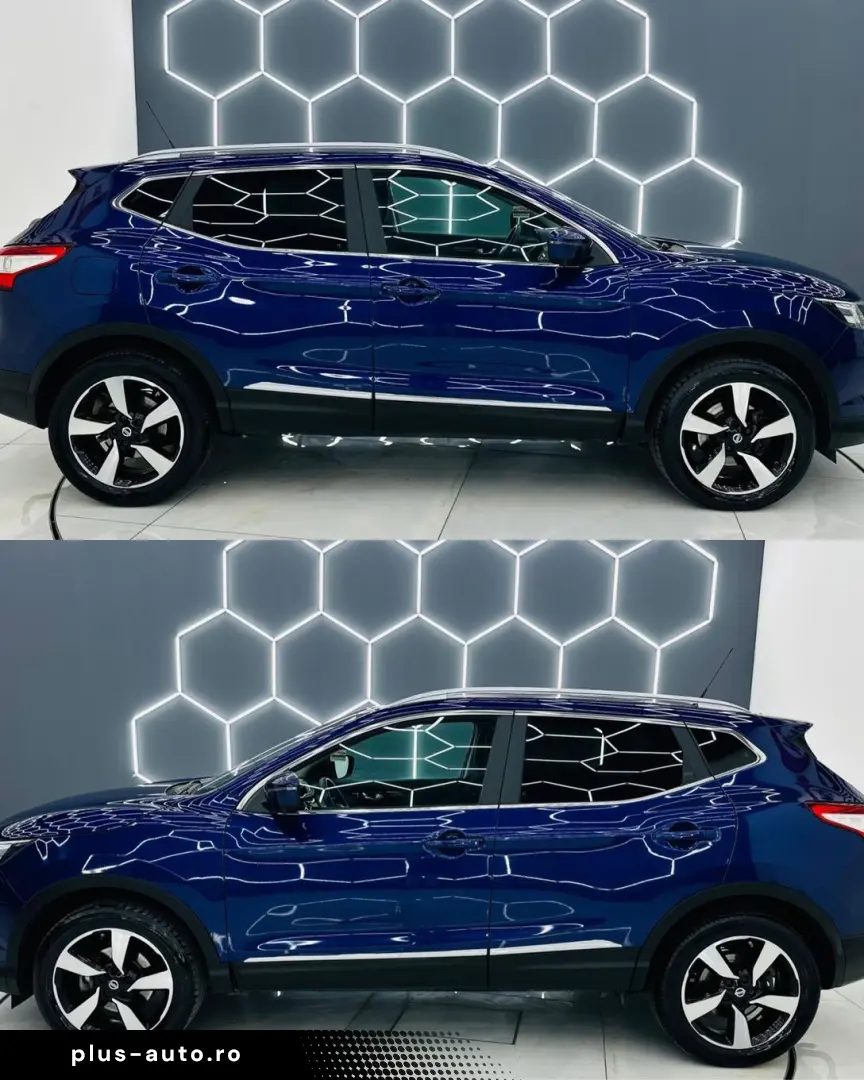 NISSAN Qashqai 2016 1.5D E6 Garantie 12 Luni Rate Avans 0 Do