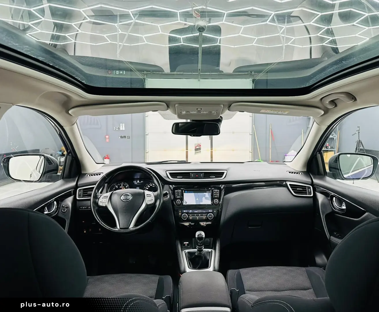 NISSAN Qashqai 2016 1.5D E6 Garantie 12 Luni Rate Avans 0 Do