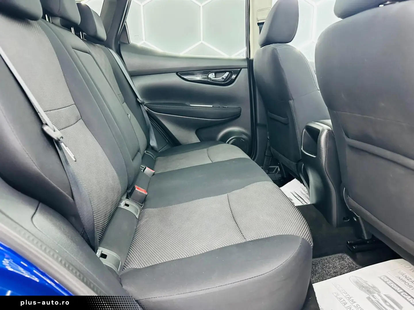 NISSAN Qashqai 2016 1.5D E6 Garantie 12 Luni Rate Avans 0 Do