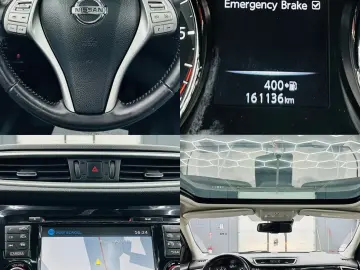 NISSAN Qashqai 2016 1.5D E6 Garantie 12 Luni Rate Avans 0 Do