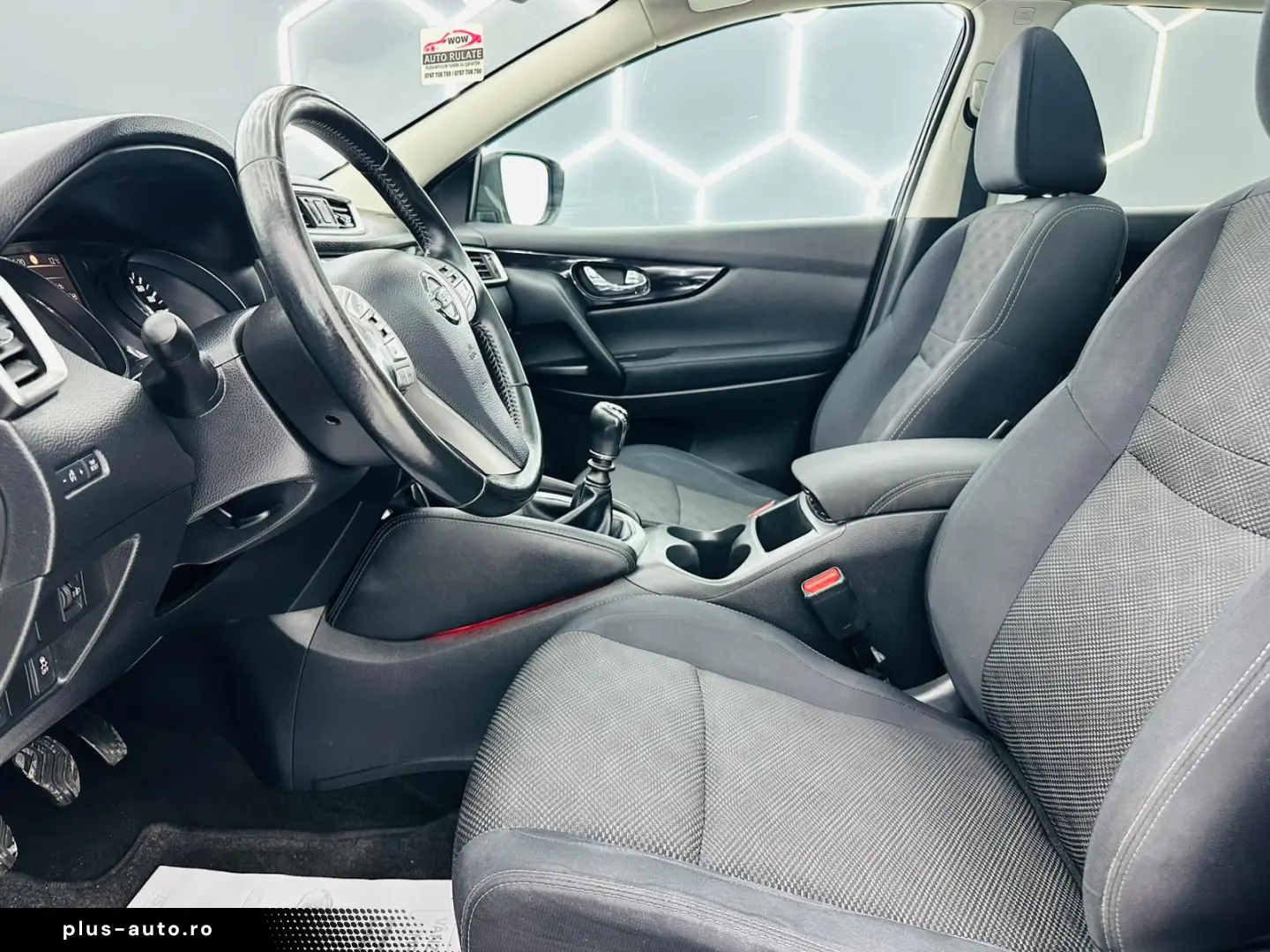 NISSAN Qashqai 2016 1.5D E6 Garantie 12 Luni Rate Avans 0 Do