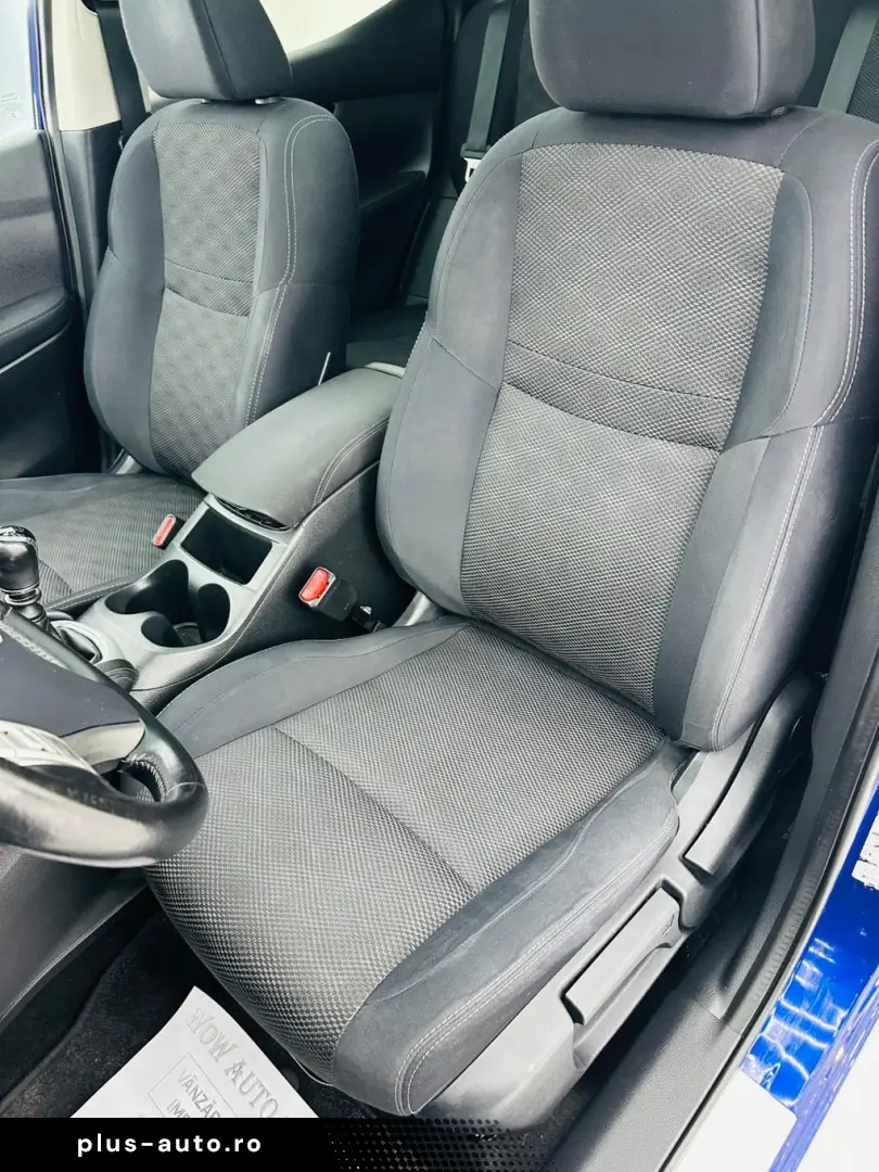 NISSAN Qashqai 2016 1.5D E6 Garantie 12 Luni Rate Avans 0 Do