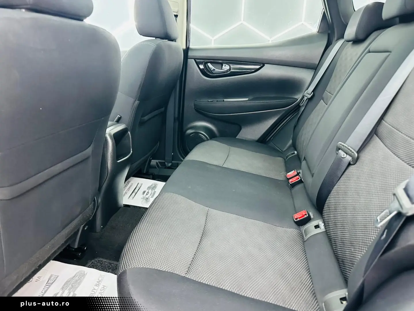 NISSAN Qashqai 2016 1.5D E6 Garantie 12 Luni Rate Avans 0 Do