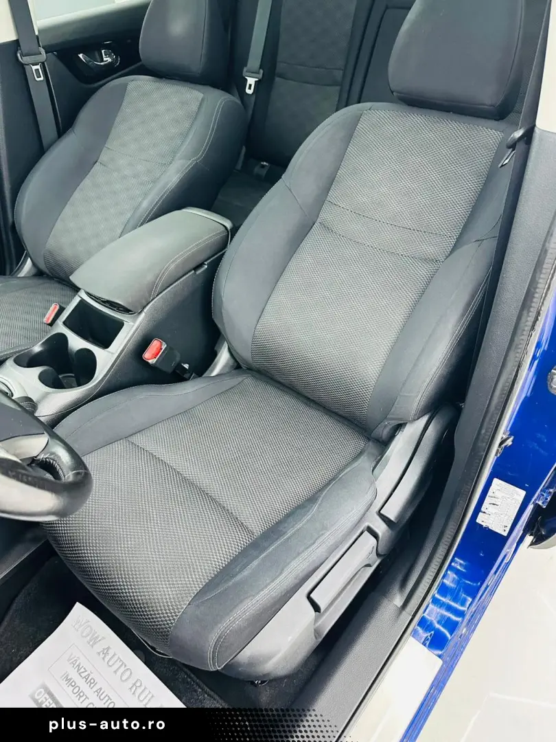 NISSAN Qashqai 2016 1.5D E6 Garantie 12 Luni Rate Avans 0 Do