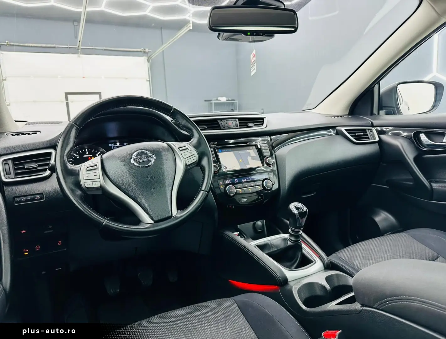 NISSAN Qashqai 2016 1.5D E6 Garantie 12 Luni Rate Avans 0 Do