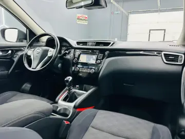 NISSAN Qashqai 2016 1.5D E6 Garantie 12 Luni Rate Avans 0 Do
