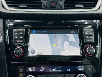 NISSAN Qashqai 2016 1.5D E6 Garantie 12 Luni Rate Avans 0 Do