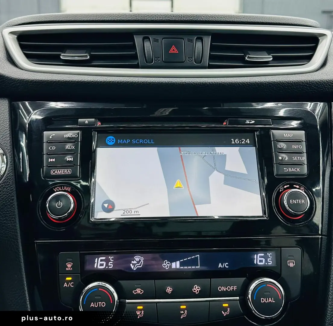 NISSAN Qashqai 2016 1.5D E6 Garantie 12 Luni Rate Avans 0 Do