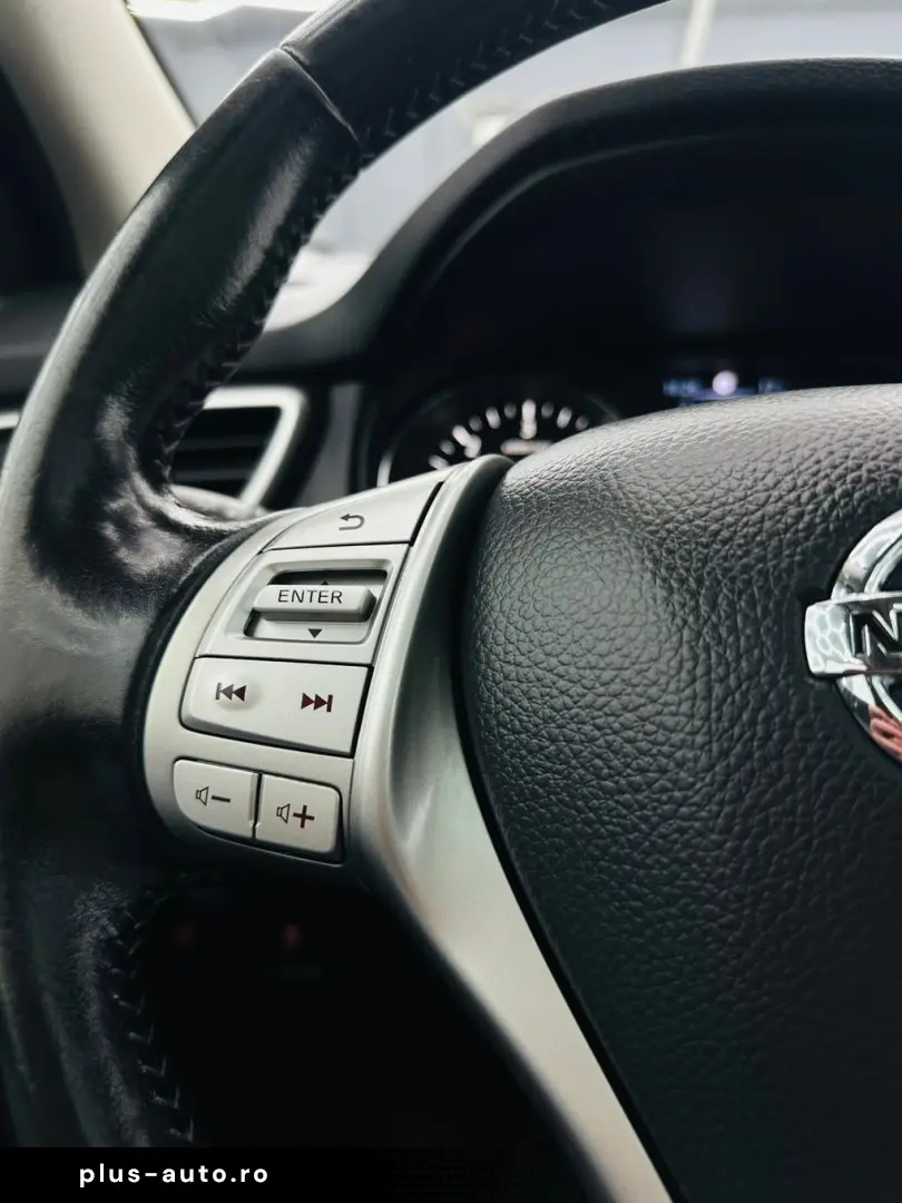 NISSAN Qashqai 2016 1.5D E6 Garantie 12 Luni Rate Avans 0 Do