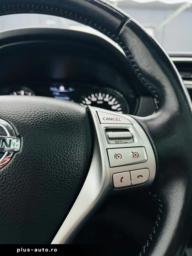 NISSAN Qashqai 2016 1.5D E6 Garantie 12 Luni Rate Avans 0 Do