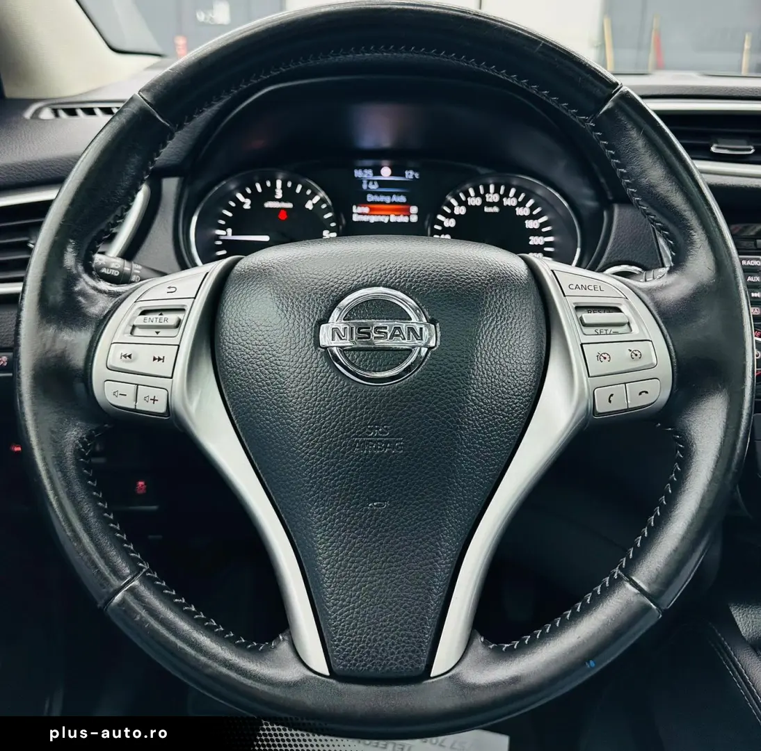 NISSAN Qashqai 2016 1.5D E6 Garantie 12 Luni Rate Avans 0 Do