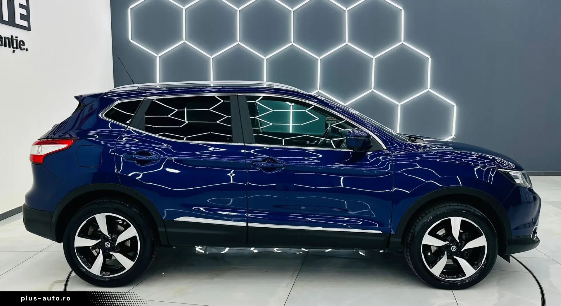 NISSAN Qashqai 2016 1.5D E6 Garantie 12 Luni Rate Avans 0 Do