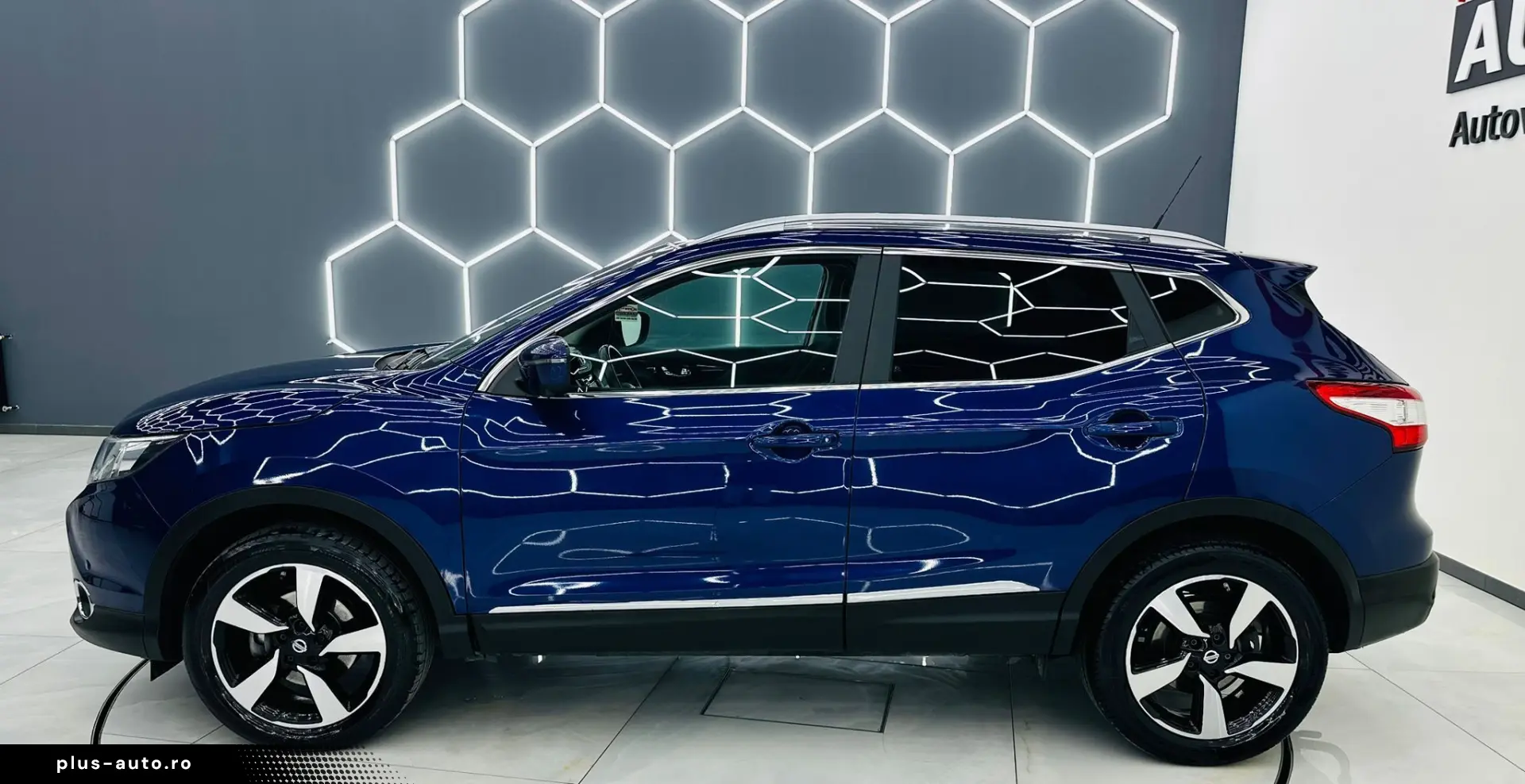 NISSAN Qashqai 2016 1.5D E6 Garantie 12 Luni Rate Avans 0 Do