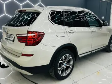 BMW X3 2017 2.0D E6 Garantie 12 Luni Rate AVans 0 Doar Cu Bu