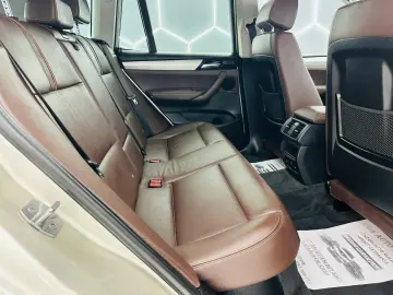 BMW X3 2017 2.0D E6 Garantie 12 Luni Rate AVans 0 Doar Cu Bu