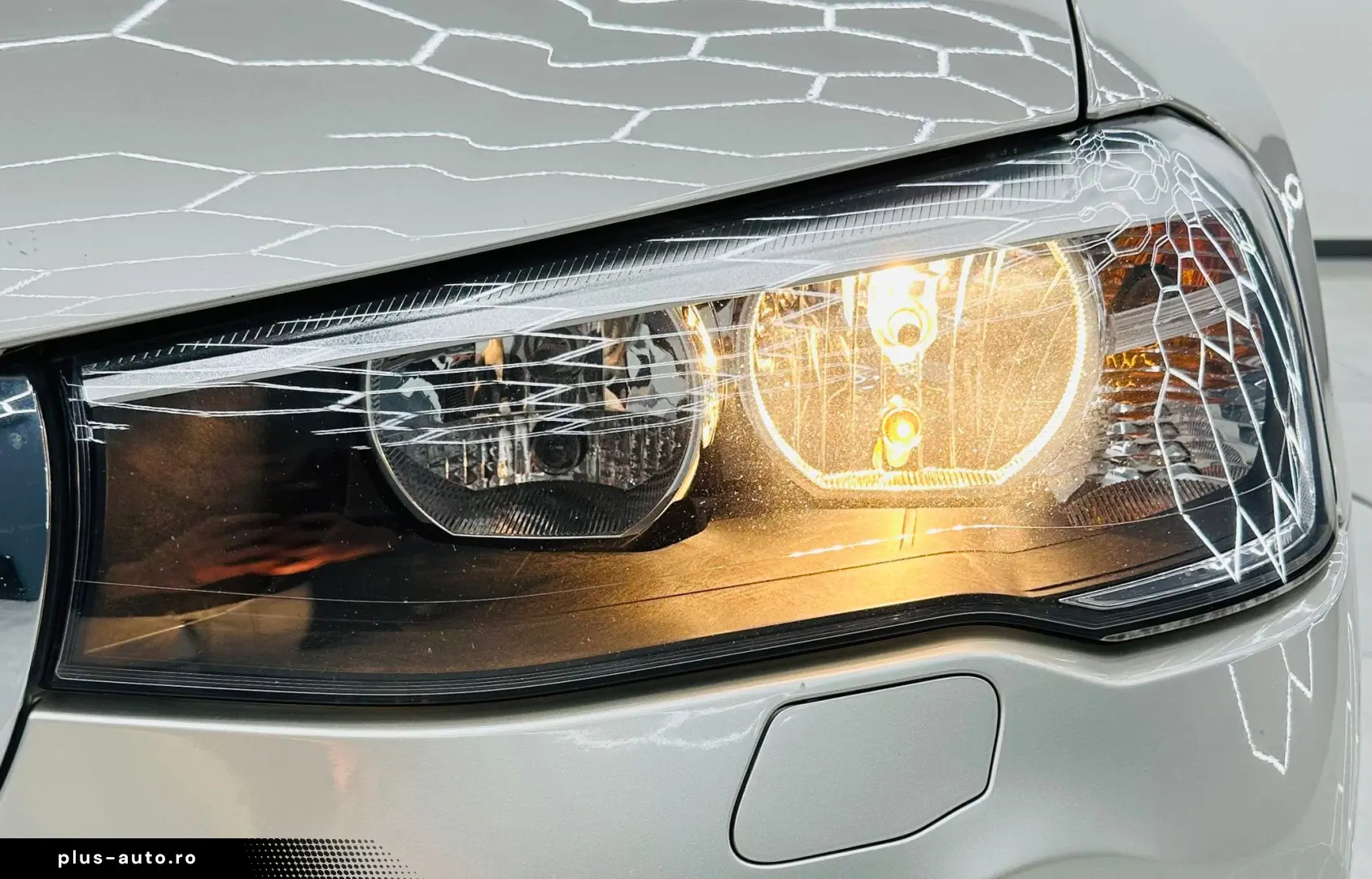 BMW X3 2017 2.0D E6 Garantie 12 Luni Rate AVans 0 Doar Cu Bu