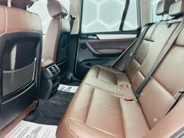 BMW X3 2017 2.0D E6 Garantie 12 Luni Rate AVans 0 Doar Cu Bu