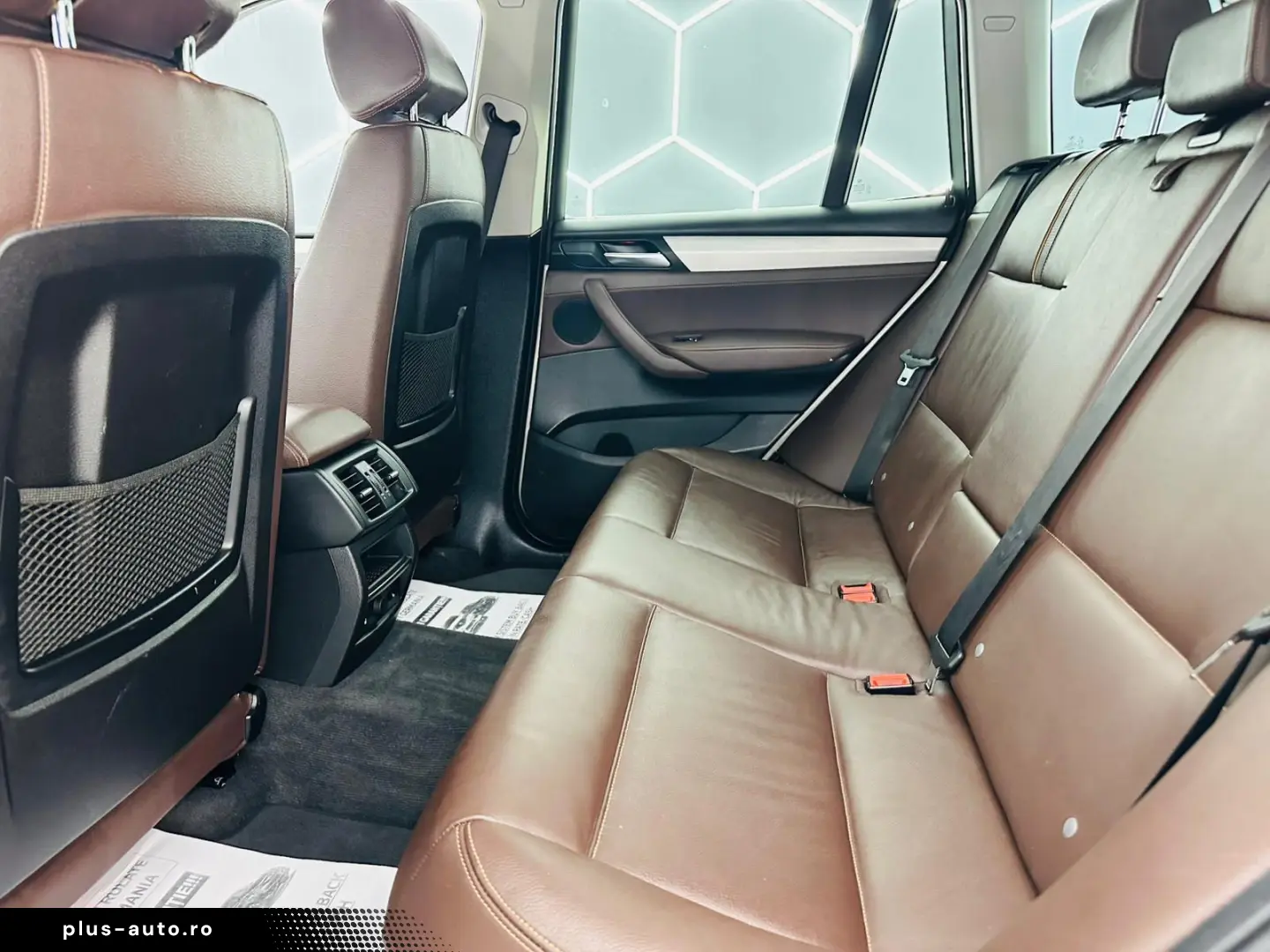 BMW X3 2017 2.0D E6 Garantie 12 Luni Rate AVans 0 Doar Cu Bu