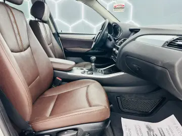 BMW X3 2017 2.0D E6 Garantie 12 Luni Rate AVans 0 Doar Cu Bu