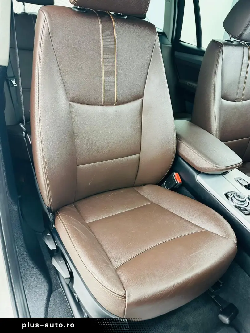 BMW X3 2017 2.0D E6 Garantie 12 Luni Rate AVans 0 Doar Cu Bu