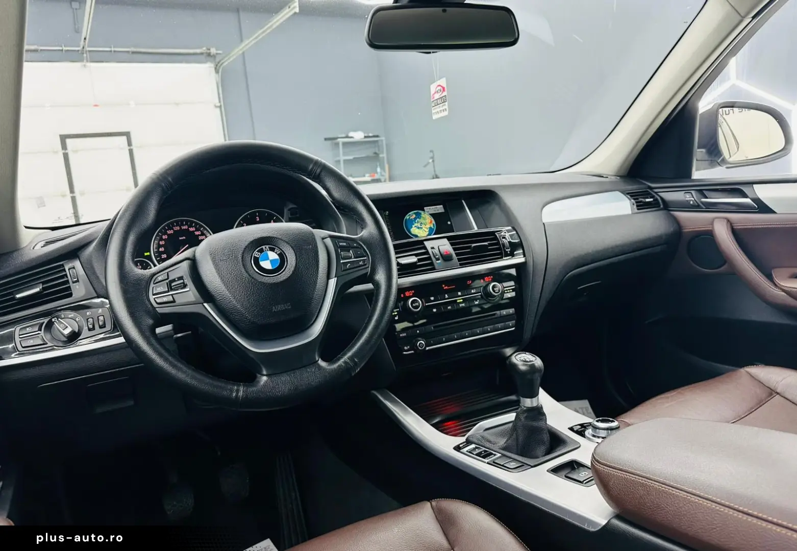 BMW X3 2017 2.0D E6 Garantie 12 Luni Rate AVans 0 Doar Cu Bu