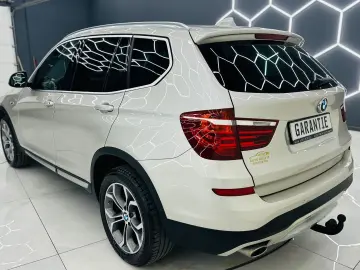 BMW X3 2017 2.0D E6 Garantie 12 Luni Rate AVans 0 Doar Cu Bu