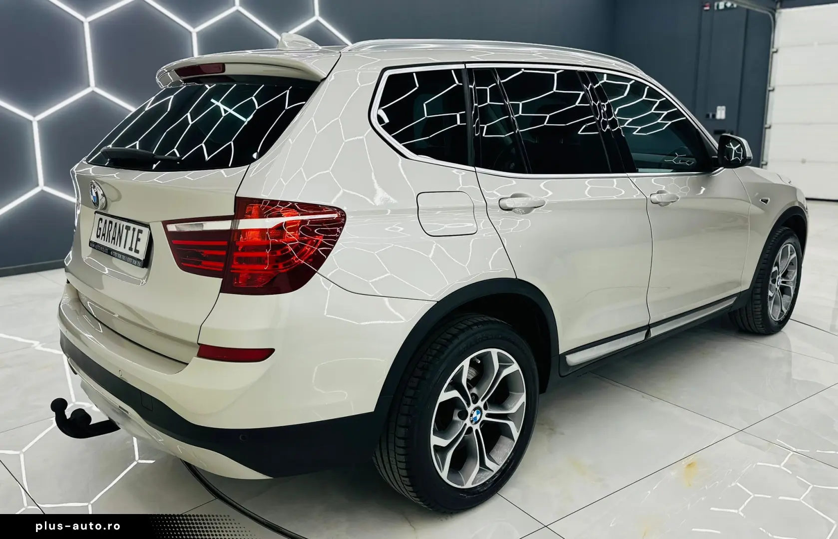 BMW X3 2017 2.0D E6 Garantie 12 Luni Rate AVans 0 Doar Cu Bu