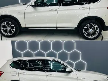 BMW X3 2017 2.0D E6 Garantie 12 Luni Rate AVans 0 Doar Cu Bu