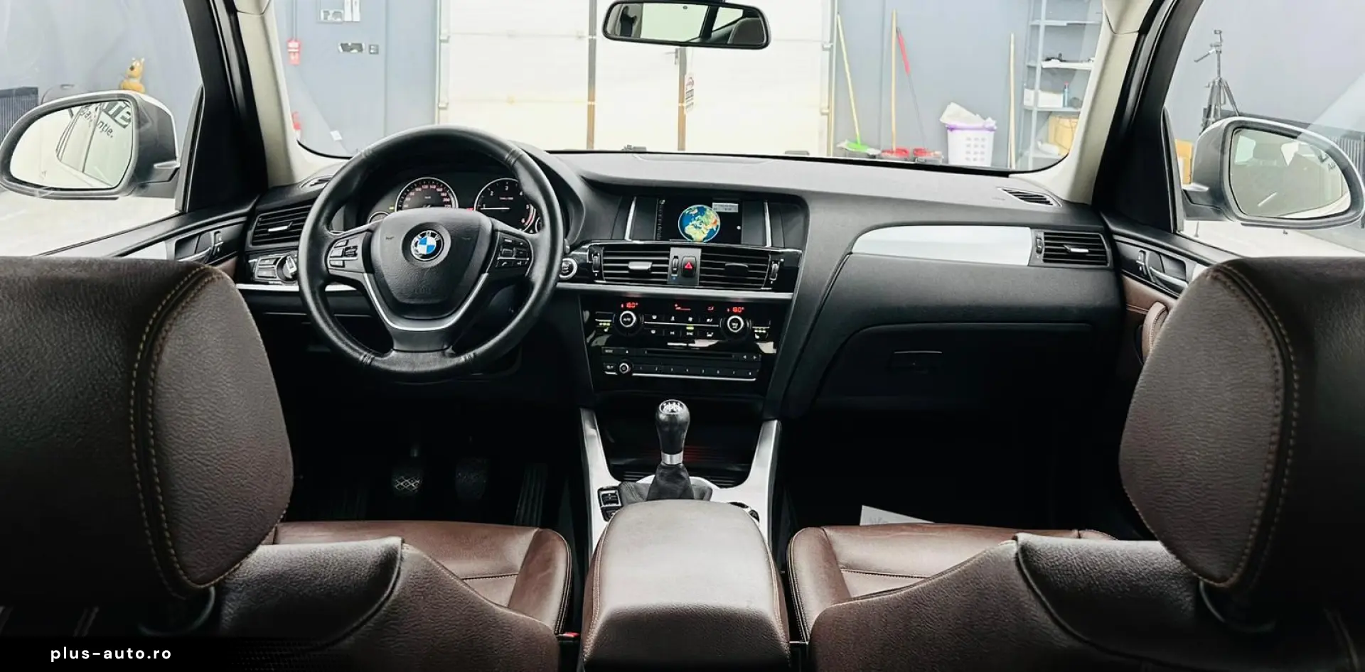 BMW X3 2017 2.0D E6 Garantie 12 Luni Rate AVans 0 Doar Cu Bu