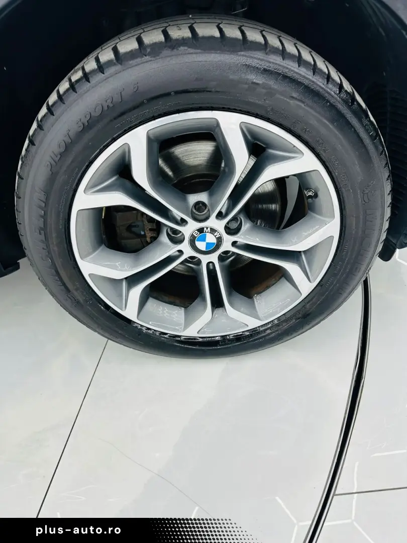 BMW X3 2017 2.0D E6 Garantie 12 Luni Rate AVans 0 Doar Cu Bu