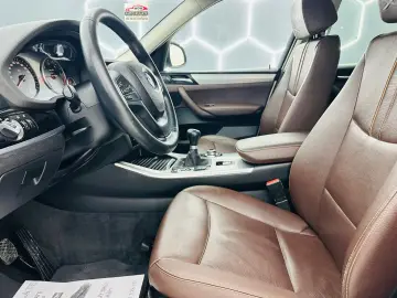 BMW X3 2017 2.0D E6 Garantie 12 Luni Rate AVans 0 Doar Cu Bu