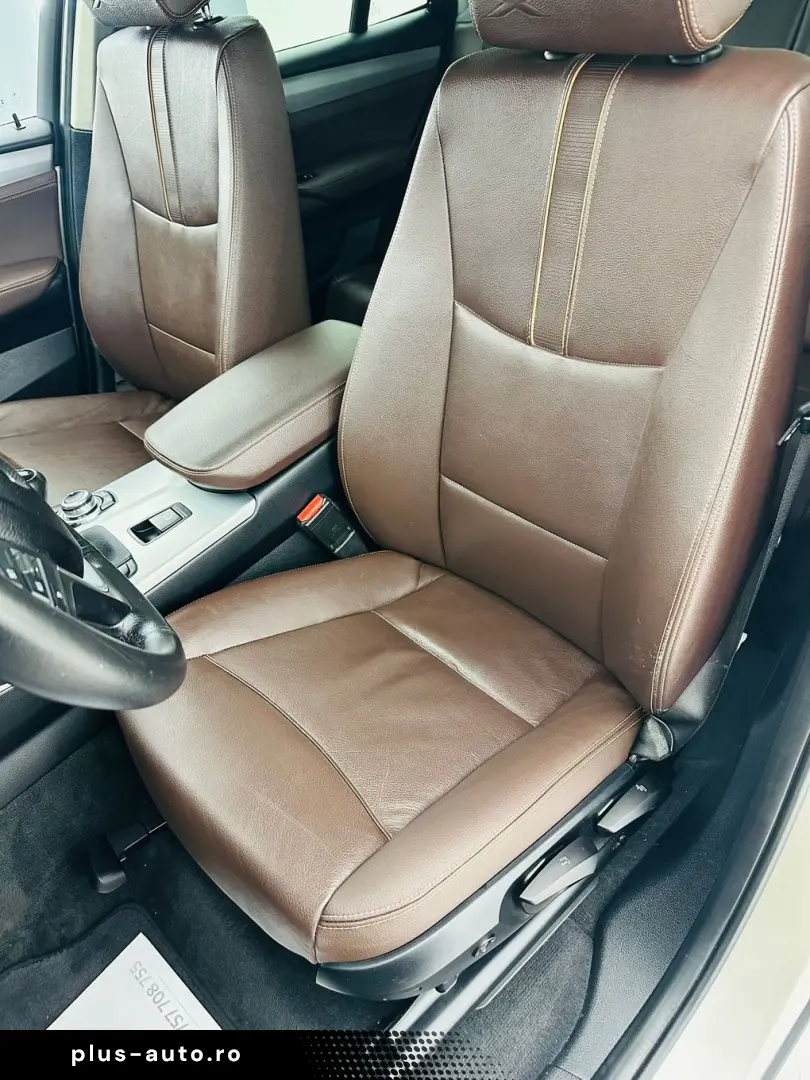 BMW X3 2017 2.0D E6 Garantie 12 Luni Rate AVans 0 Doar Cu Bu