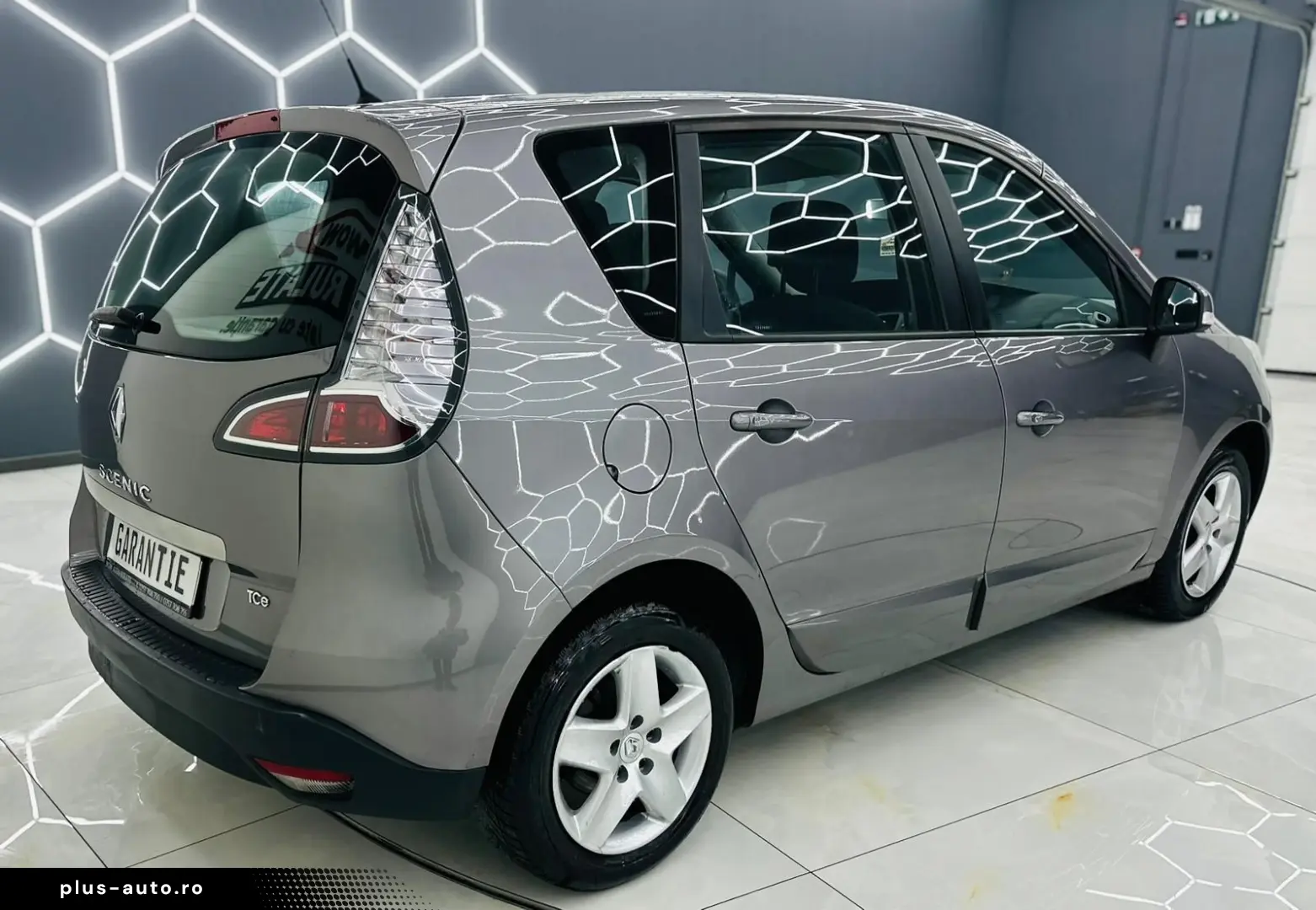 RENAULT SCENIC 2015 1.2i E5 Garantie 12 Luni Rate Avans 0 Do