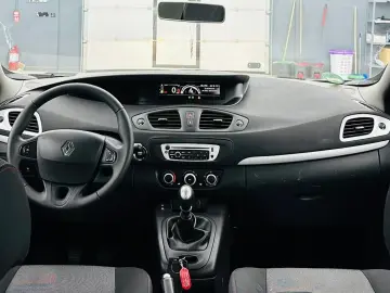 RENAULT SCENIC 2015 1.2i E5 Garantie 12 Luni Rate Avans 0 Do