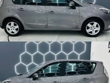 RENAULT SCENIC 2015 1.2i E5 Garantie 12 Luni Rate Avans 0 Do