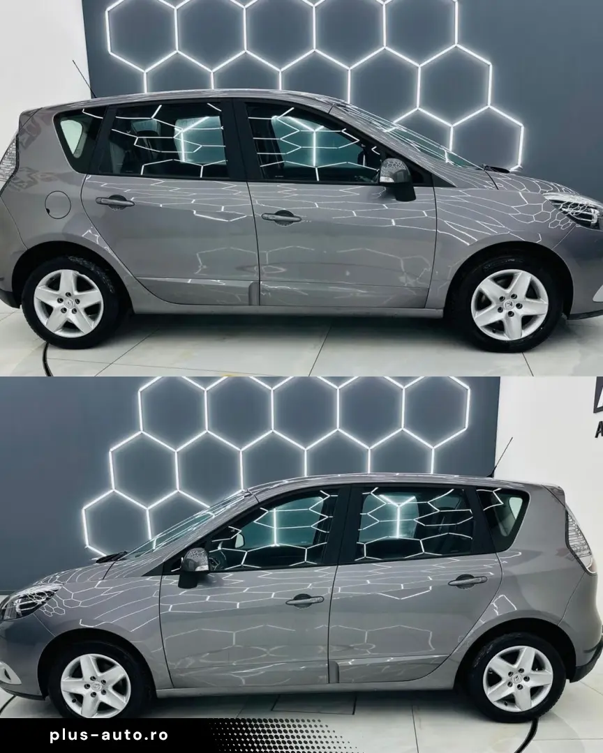 RENAULT SCENIC 2015 1.2i E5 Garantie 12 Luni Rate Avans 0 Do