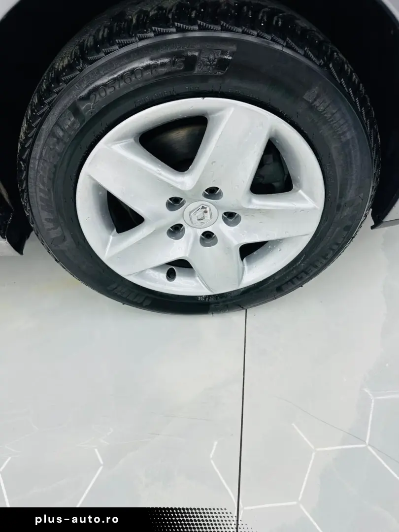 RENAULT SCENIC 2015 1.2i E5 Garantie 12 Luni Rate Avans 0 Do