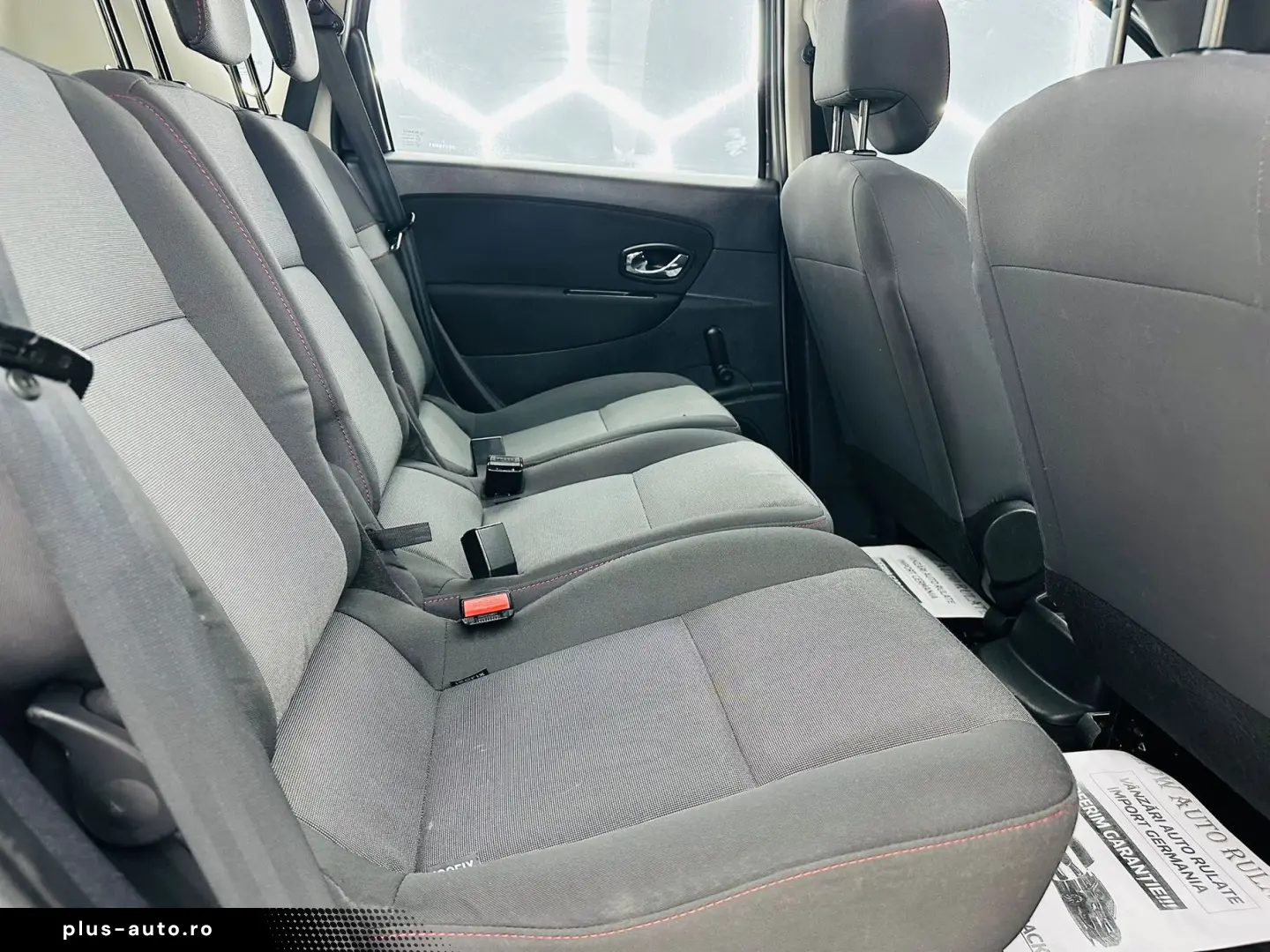 RENAULT SCENIC 2015 1.2i E5 Garantie 12 Luni Rate Avans 0 Do