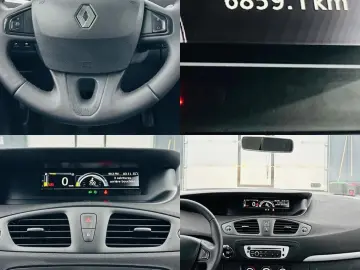 RENAULT SCENIC 2015 1.2i E5 Garantie 12 Luni Rate Avans 0 Do