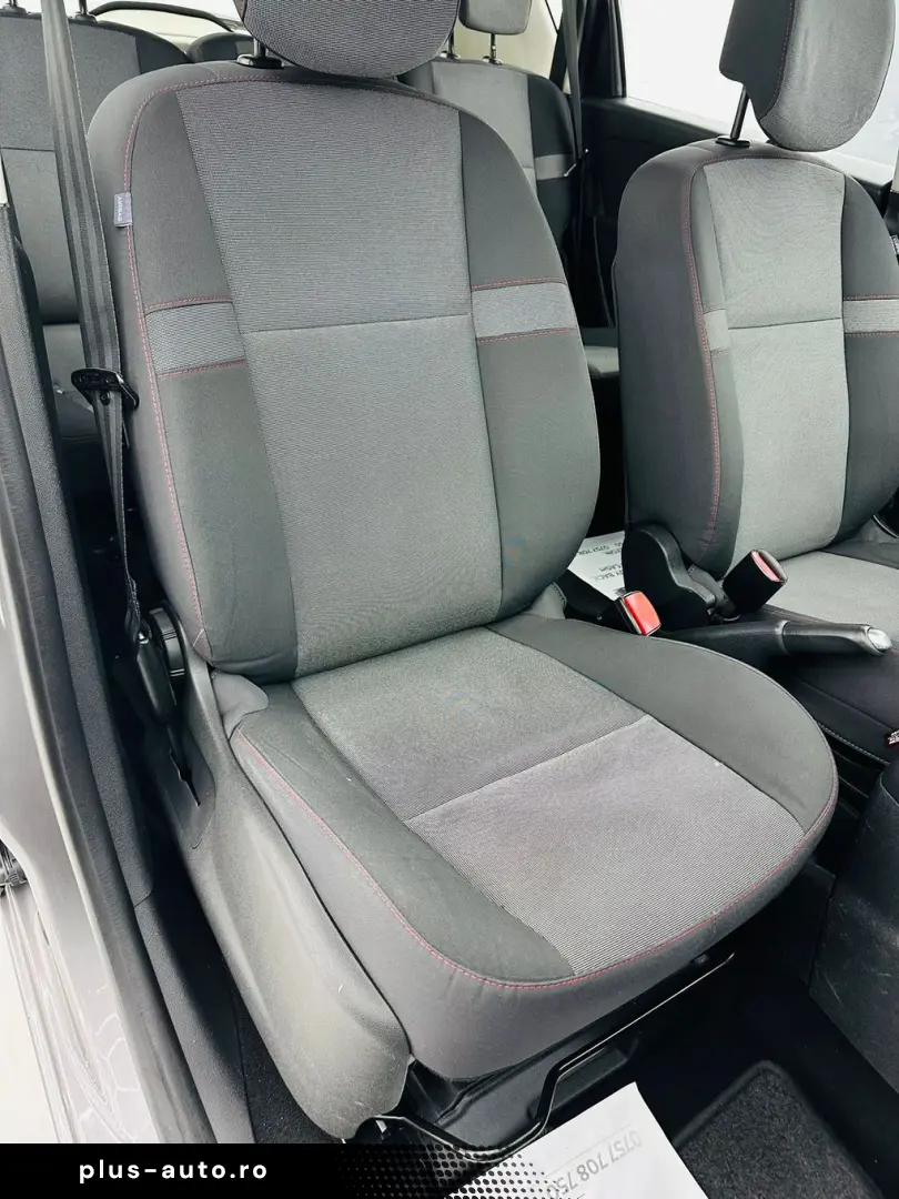 RENAULT SCENIC 2015 1.2i E5 Garantie 12 Luni Rate Avans 0 Do