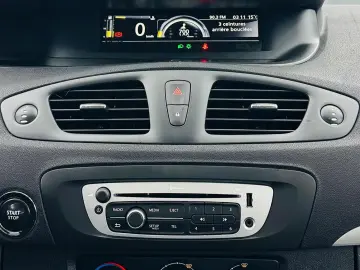 RENAULT SCENIC 2015 1.2i E5 Garantie 12 Luni Rate Avans 0 Do