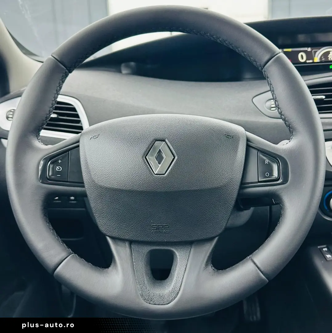 RENAULT SCENIC 2015 1.2i E5 Garantie 12 Luni Rate Avans 0 Do