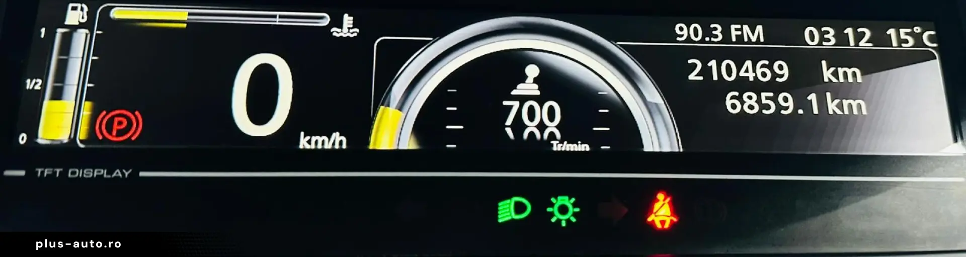 RENAULT SCENIC 2015 1.2i E5 Garantie 12 Luni Rate Avans 0 Do